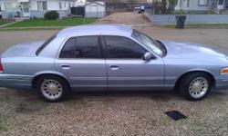 I have a crown victoria for sale. great car tha drive seat is a little torn. its a great family car just had somethings come up and have to sale it. the sparks plugs need to b changed but either than that it is a great dependable car.