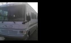 99' &nbsp;coachman santara motorhome 36 foot forsale.
Just dont have time for it.
good condition
must see
26000 miles
call for more info