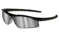 http://www.ebay.com/itm/231516155983?ssPageName=STRK:MESELX:IT&_trksid=p3984.m1555.l2649
True Eye Protection....why wear anything else
**********
DALLAS&nbsp; BLACK POLISHED BROW GUARD WITH SILVER MIRROR LENS "SAFETY" GLASSES
CLOSE ORBITAL SEAL PROVIDES