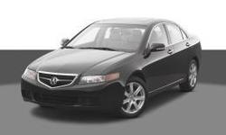 Hi, Up for sale is a 2005 Acura TSX 4Dr. Sedan with only 84k! It has Dark Blue exterior and Black Leather interior. Comes with power everything including windows, door locks, mirrors, seats, cruise control & radio controls, sunroof ect... Vehicle is