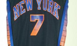 New York Jersey ... New Condition !!!
size small