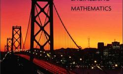 Book Name: Advanced Engineering Mathematics / Edition 9 by Erwin Kreyszig
Seller Address: Elmhurst, Queens NY 11373 (map)
Description: Original Price: $207.75
Seller price: $60
Condition: NEW
Hardcover Good (Full Product Detail)