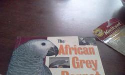 Guide to a well Behaved Parrot $ 5.00 The African Grey Parrot Handbook $ 5.00