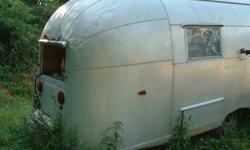 Air Stream in workable condition. Needs some tlc. Call for more details. --&nbsp; Butch