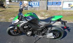 NEW 2014 Z1000 ABS
M.S.R.P. $11,999.00
AND AT CAHILL'S MOTORSPORTS M.S.R.P. PRICE IS YOUR OUT THE DOOR PRICE!!
(CAHILL'S WILL PAY YOUR SALES TAX AND TAG FOR YOU)
CALL TODAY
CAHILL'S MOTORSPORTS
8820 GALL BLVD (HWY 301)
ZEPHYRHILLS FL 33541
757-531-1300