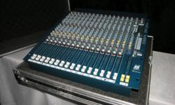 Mint Condition, all faders verified and in perfect working condition. Like New.
