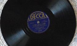 vintage vinyl on deccan, andrews sisters, i wish i had a dime and why don't we do this more often 4.00 shipping