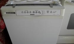 Electric Stove (2 years old) great condition--washer and dryer--dishwasher
Call Randy 903-758-3222