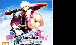 Japan's Ar Tonelico role-playing series makes its first appearance on PlayStation 3 after two consecutive releases on PlayStation 2. The storyline follows a young man named Aoto in his quest to save a girl from being abducted by a mysterious organization.
