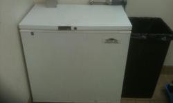 Selling: Arctic Air Commercial Freezer (commercial grade freezer)
Style: Chest Freezer (reach in freezer)
Color: White
Condition: MINT condition (dent on top). Freezer functions as brand new NO PROBLEMS AT ALL.
Price: $399 Payment: Cash Only!!!