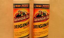 new and improved ArmorAll formula, unopened, several available, call 363-6565