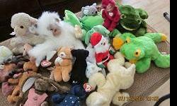 all kinds of bears-dianna-chipper jones-turkey dogs and many other buy one or pack of 5-10-or all