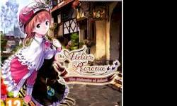 Atelier Rorona is an all new alchemy RPG developed by Gust the creators of Mana Khemia and Ar tonelico series for the PS2. This all new game adopts a breathtaking anime 3D graphics while retaining the classic RPG feel of the Atelier series. Players can