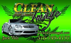 Clean Image Mobile Detailing Call: () - www.cleanimageli.com DID YOU EVER HAVE YOUR INTERIOR SMELL BAD AFTER A DETAIL? STEAMING AN INTERIOR TAKES CARE OF THAT,NO CHEMICALS IS THE TRICK............. DETAIL YOUR INTERIOR THE RIGHT WAY, USING STEAM KILLS