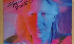 Rock and Roll Hotchie Coo
Autographed by Edgar Winter brother to the late Johnny Winter
Please make an offer!