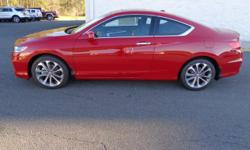 &nbsp;This 2013 Honda Accord Cpe EX-L V6&nbsp;is offered to you for sale by Butler Honda. There are many vehicles on the market but if you are looking for a vehicle that will perform as good as it looks then this Accord Cpe EX-L V6&nbsp;is the one! The