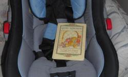 one baby car seat carrier
