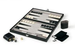 We have just added several high quality Backgammon sets to our inventory. If interested please visit Dayton Billiards.