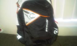 Very nice DUNLOP backpack.....$15.....--