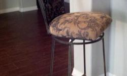 bar stool comfortable $ 70 each only 2 left moving sale ...