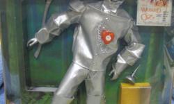 Ken as The Tin Man in the Wizard of Oz Doll Mattel 1995 Barbie. Collectors Edition. New in Box. Please Call Sue or Karl at 1---.