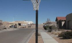 Stand alone basketball hoop, backboard and stand with adjustable heights.&nbsp; Good condition (see photo).&nbsp;