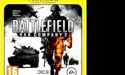 In Battlefield: Bad Company 2, the Bad Company crew again find themselves in the heart of the action, where they must use every weapon and vehicle at their disposal to survive. The action unfolds with unprecedented intensity, introducing a level of fervor