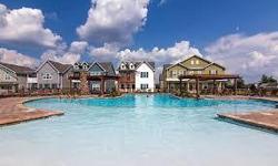 It's a beautful apartment, it has the largest room in the house! I am the only one who lives on the first floor, walk in closet, personal bathroom. It's located in a gated community in Murfreesboro. It has a resort style pool, it comes with gym access,