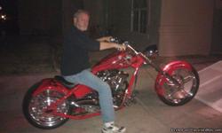Serious buyers only. Call John for specifics on chopper. --