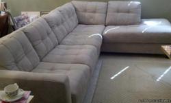 comfortable great conditon sofa moving sale...
light green