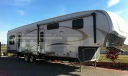 2010 Open Range 399 BHS 4Bk, master queen 2 Br, 5tip outs $20,000.00 less then out of lot . Must sale can't have house payment and fifthwheel.