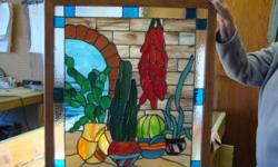 Want to learn to make beauitful stained glass.
Come join the fun!
Creative Expressions Stained Glass is starting a 4 week beginners class on Tuesday, Wednesday, or Saturday
10am to 1 pm
Cost of class is $75.00 PLUS the cost of tools and supplies.
5660 El