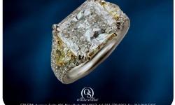 Ostasz Studio has been the creative ground for the best minds in fine jewelry engineering serving top luxury goods houses in and worldwide.
Each exquisitely finished jewelry piece starts with a unique seed, be it a distinctive or rare gemstone or a