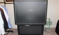 NICE SONY BIG SCREEN TV, MOVING MUST SELL $400
OR BEST OFFER.