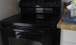 Black glass top stove for sale, $375, hardly been used, only a couple of months old, works great. We live in Covington, TN.
Call Patrick (573) 300-8866 if interested.