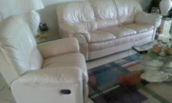 Blush Natuzzi Leather 91 in. Sofa
Matching Rocker-recliner , mech. working
Clean & in Good Condition, see picture
West Bradenton
Respond: Skudly@aol.com