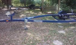 i have two galvasheild boat trailers 16 ft and 18 ft call bryan 251-643-3755