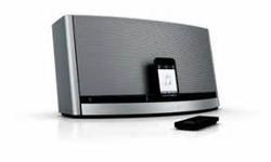 Bose SoundDock For IPhone -IPod&nbsp;
100% Brand NEW Manufacturing Sealed Packing