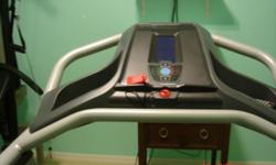 My Bowflex TC-20 is in New condition.&nbsp; Why Spent $3,000.00 Plus as I did.&nbsp; Due to back injury I must sell my unit.&nbsp; The TC-20 is a very low impact treadclimer.Very easy to program as your skill level improves.&nbsp; I have all the Books and