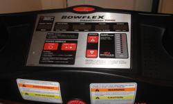 Bowflex Treadclimber TC5000 in great condition...this is a great machine that provides an excellent workout with minimal effort.