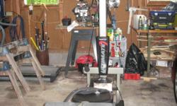 Bowflex Ultimate - Same as new - Undistinguishable from a new unit. Missing one short strap which can be worked around. Must be able to come to Walnut Cove and pick up unit. I can not deliver.