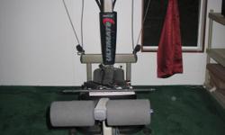 Used BOWFLEX ULTIMATE in great Condition for Sale.