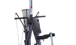 In great condition looking for 500 or BRO. Here is some info on the system:
Bowflex Extreme Specifications
To begin with, the Bowflex Extreme comes off the shelf with 210 pounds of standard resistance and can be easily upgraded to 410 pounds if you need a