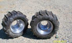 BRAND NEW PAIR OF PADDEL TIRES AND RIMS FOR SAND RAIL 5 LUG
THE TIRES AND RIMS OR IN VERY VERY GOOD SHAPE
FILL FREE TO CALL IF YOU HAVE ANY ????? MY NUMBER IS 760-780-6830
AND ASK FOR BRUCE
THANK YOU FOR LOOKING