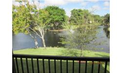 BREATHTAKING LAKE VIEW! 2 BEDROOM, 2 BATHROOM CONDO! BRIGHT & AIRY! TILE & NEW CARPET FLOORING! FRESHLY PAINTED! TOTALLY NEW KITCHEN, PLUMBING & NEW APPLIANCES!NEW BATHROOM VANITIES! THE SCREENED PATIO OVERLOOKS THE LAKE! AMENITIES INCLUDE