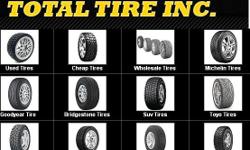 Your One-Stop Tire Dealer shop who avail high performance Bridgestone, Goodyear, Michellin, Snow, Hankook, Winter, Suv & Used Tires at cheap prices from the Total Tire Dealer Burlington Hamilton Oakville at cheap rate. Call us at ( 905-632-3500 ) & get