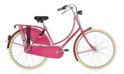 A bright pink ladies bicycle (Brand: Gazelle. Model: Tour Basic) was stolen from Barrett Alley, next to the Eastman School of Music, on Thursday 11/1 at 4.28 pm.
A reward is offered for its return. &nbsp;Please call (703) 276 - 0100 if you know anything