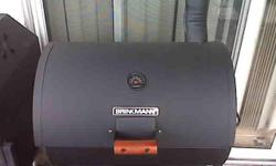 BRINKMANN SMOKER/GRILL in excellent condition/clean; only used a few times
TRUE PHOTOS BELOW...
SERIOUS INQUIRIES ONLY!
PICK UP ONLY!
CASH ONLY!
e-mail for Inquiry and directions or text 407-443-4290 thanks!