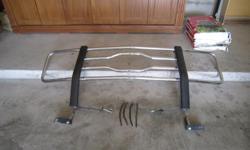 Grill Brush Guard for 2004 GMC Truck