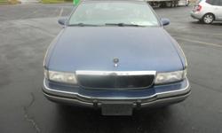 1996 Buick Roadmaster Limited Estate Wagon
This car drives and handles great. It has a lot of horsepower for a large car.&nbsp;Lots of room for family and friends. Lots of storage too
Blue with blue leather interior. Third row seat. twin moon roof. cargo